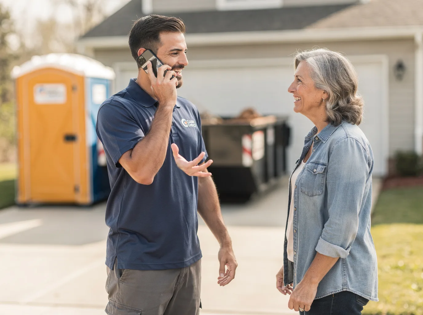 Porta Potty Rental Bergheim, TX FAQs